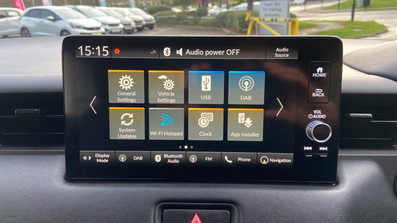 Honda HR-V 1.5 eHEV Advance 5dr CVT Hybrid Hatchback